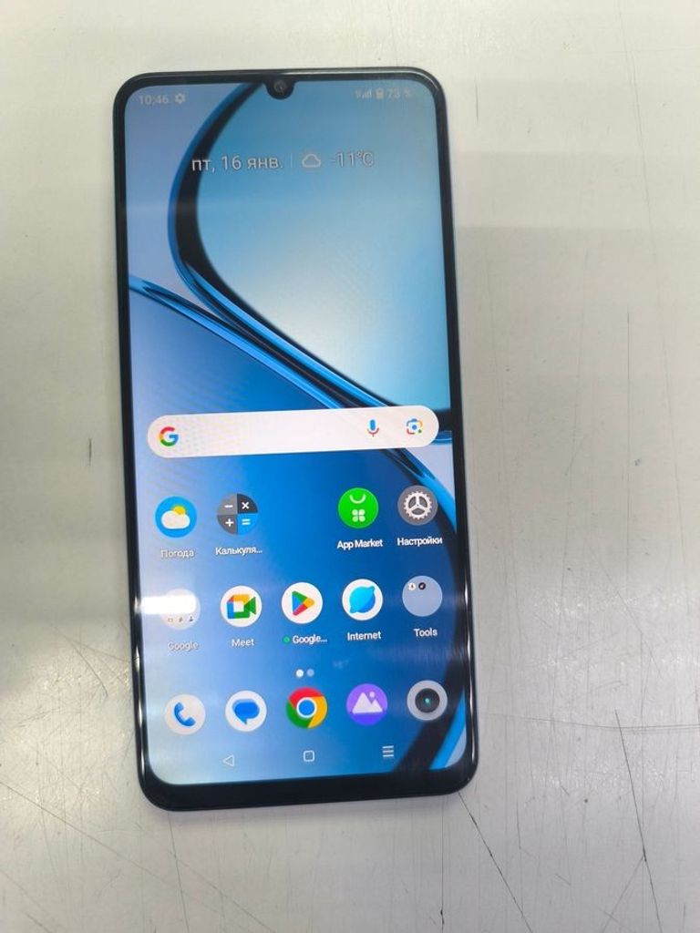 Купить Realme note 50 4/128gb Б/У
