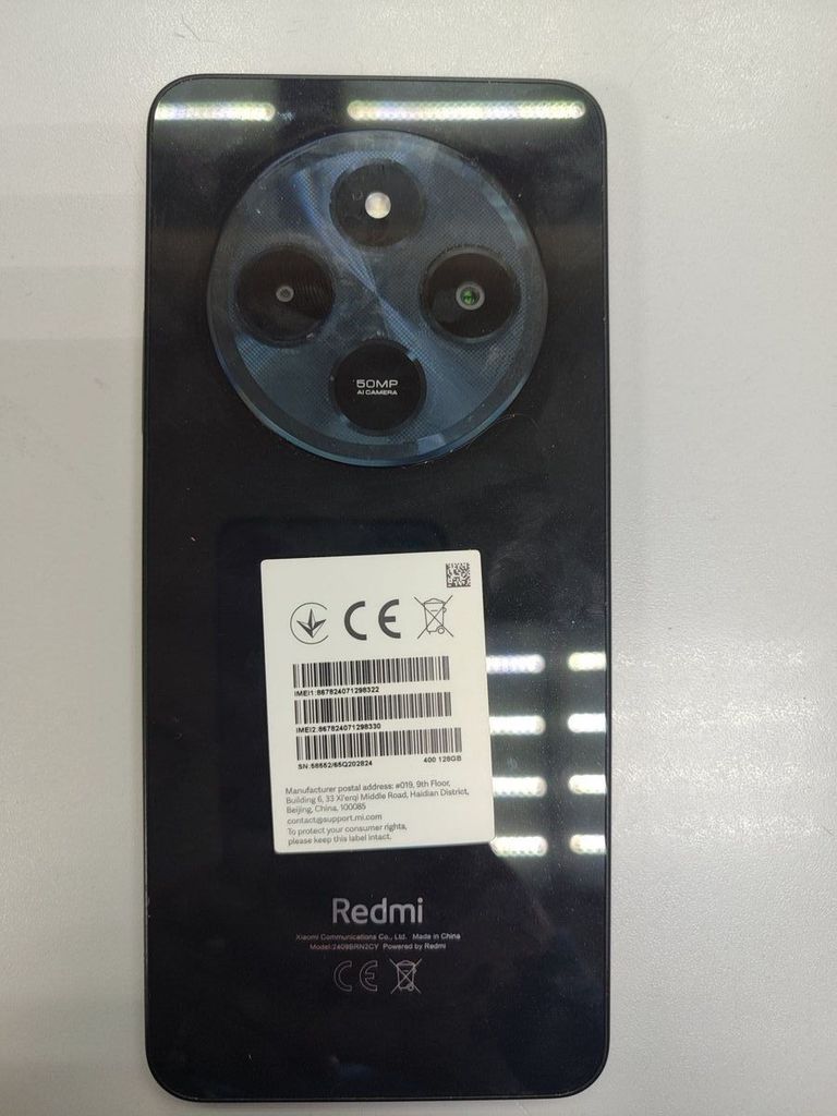 Дешиво Xiaomi redmi 14c 4/128gb с ломбарда