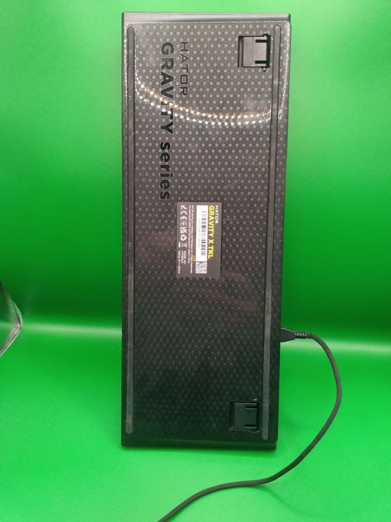 Объявление Hator gravity x tkl Б/У