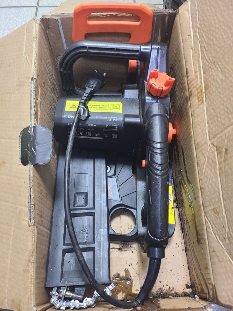 Купити Dnipro-M dse-15s Б/У