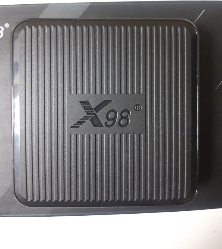 Розпродаж Android x98 s500 tv stick 2/16gb, продавець Техноскарб