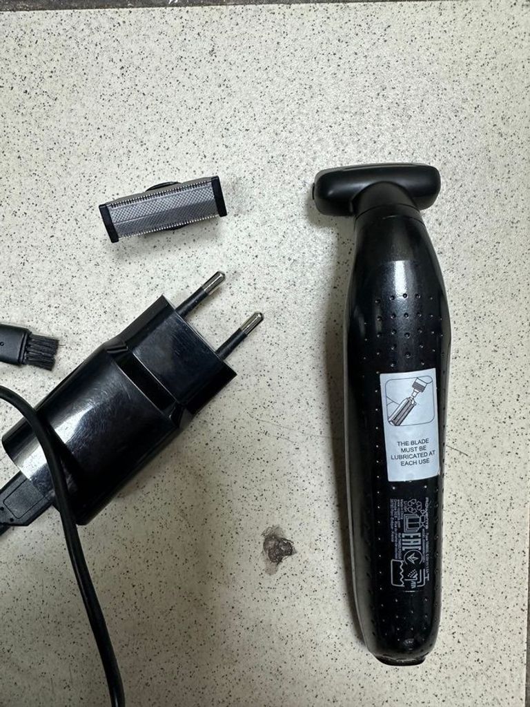 Оголошення Rowenta & karl lagerfeld forever sharp tn602lf0 Б/У