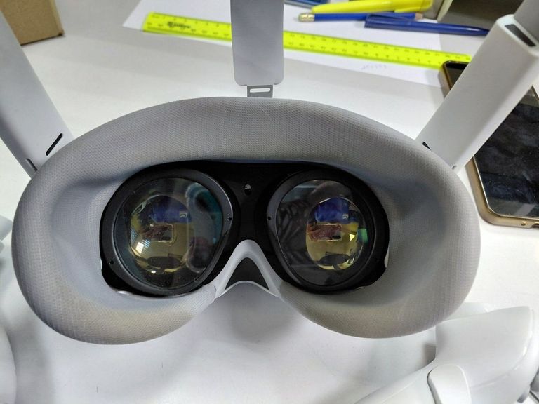 Оголошення Pico 4 8/256GB (PICO4SG8G256G) Б/У