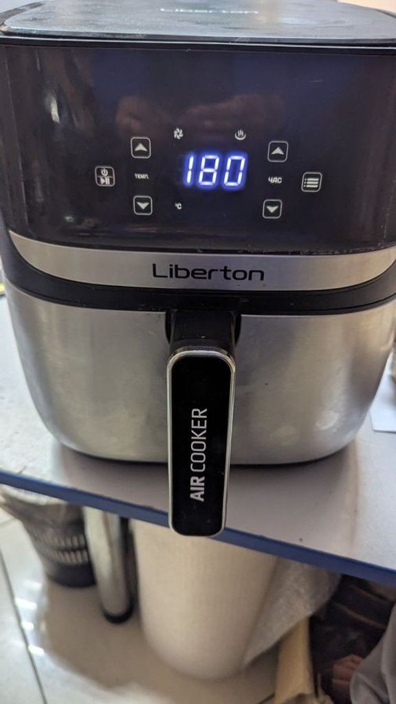 Объявление Liberton LAF-3202 Б/У