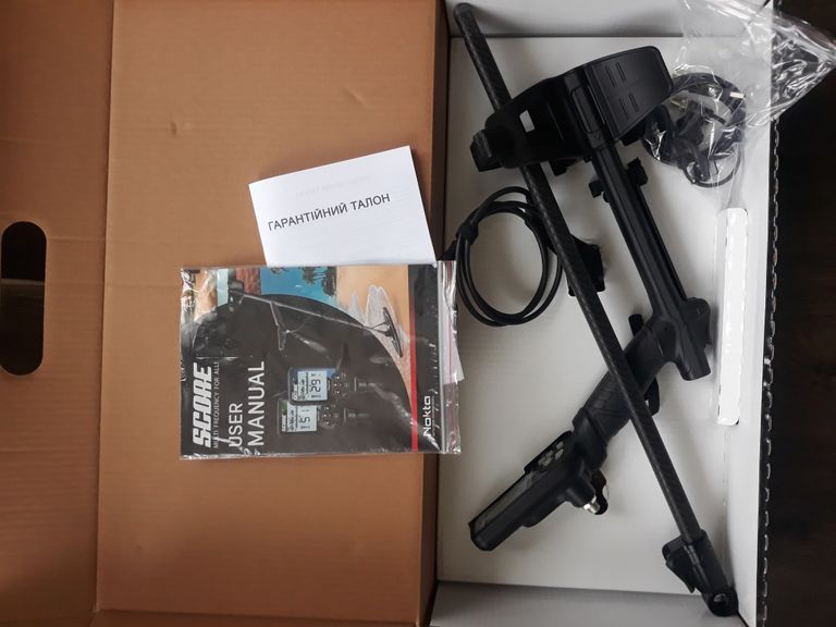 Nokta Double Score 2 Код:null. Зображення 5