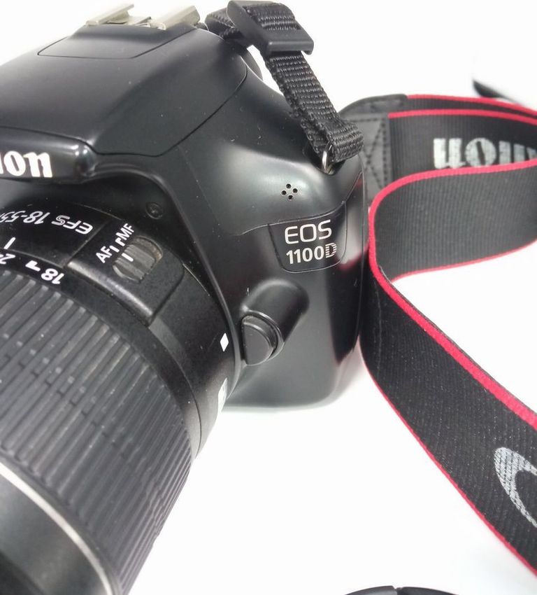 Розпродаж Canon eos 1100d + ef-s 18-55mm f/3,5-5,6 is iii, продавець Техноскарб