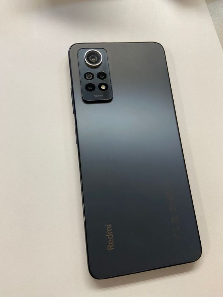 Оголошення Xiaomi redmi note 12 pro 4g 8/256gb Б/У
