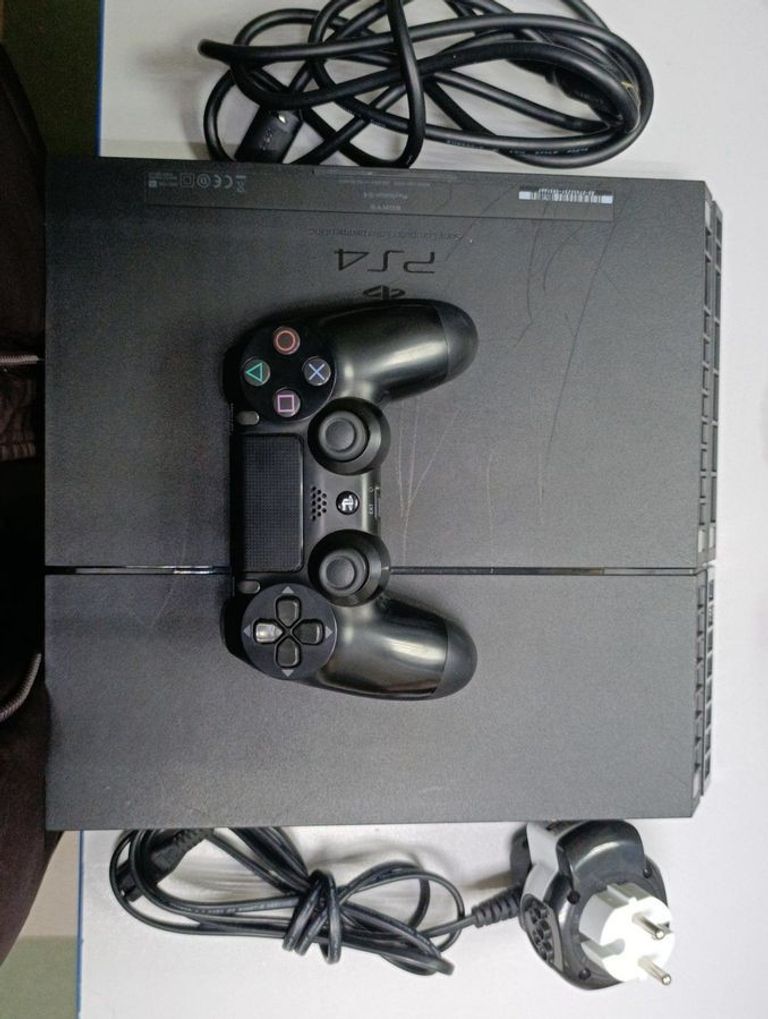 Sony playstation 4 500gb Код:01-200855231. Зображення 5