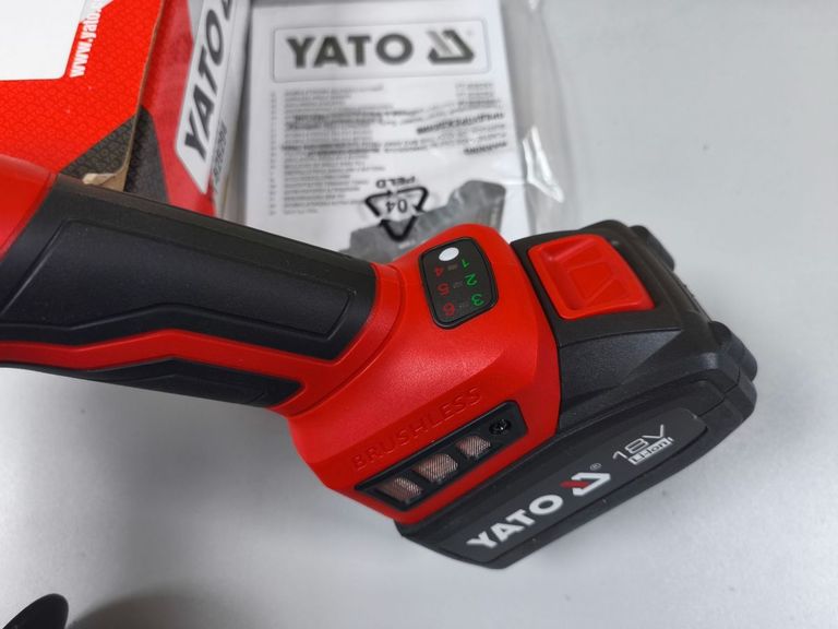 Дешево Yato YT-828294 з ломбарду