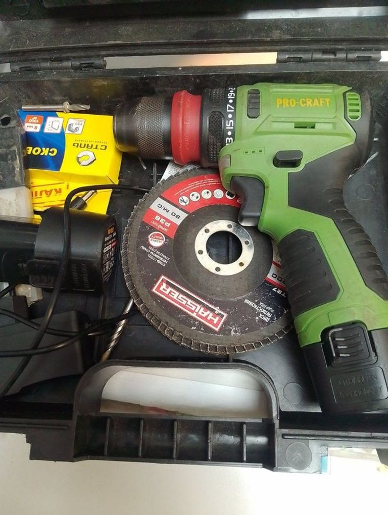 Дешево Procraft PA-12 PRO DFR з ломбарду