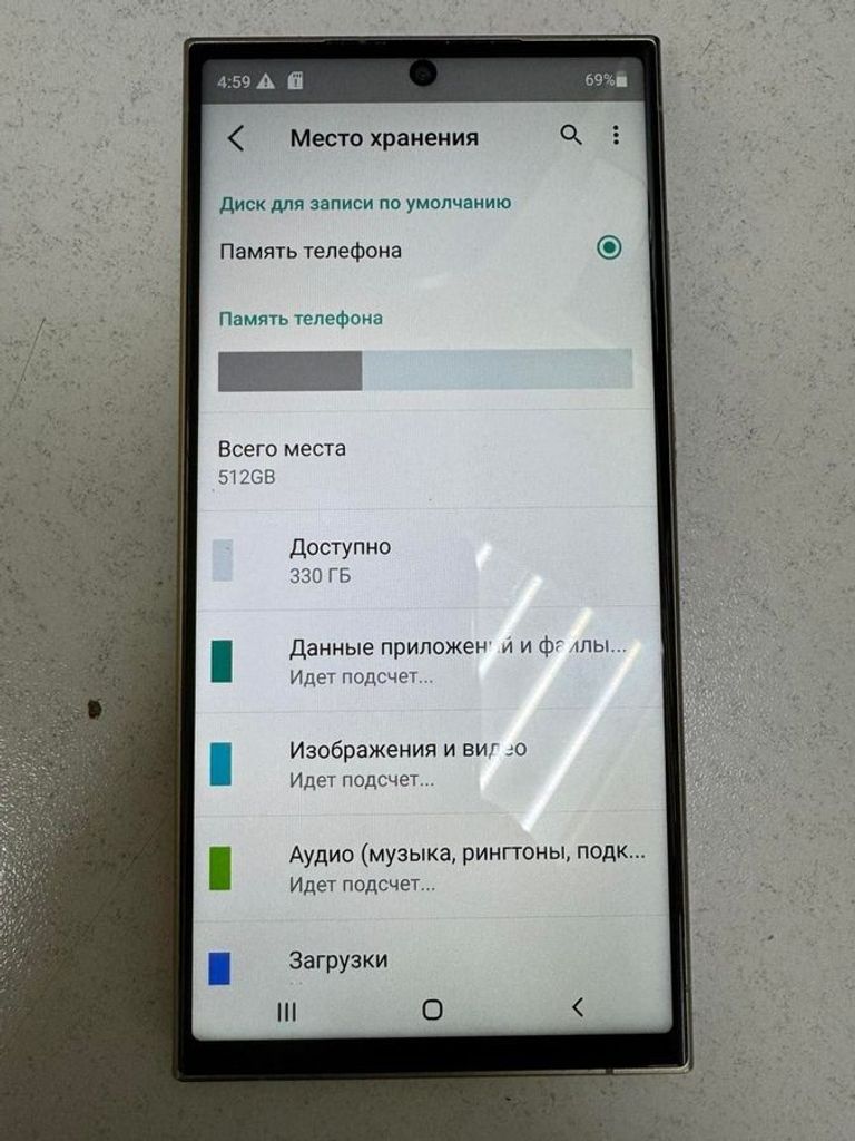 Оголошення Samsung (Копія) galaxy s24 ultra 12/256gb Б/У