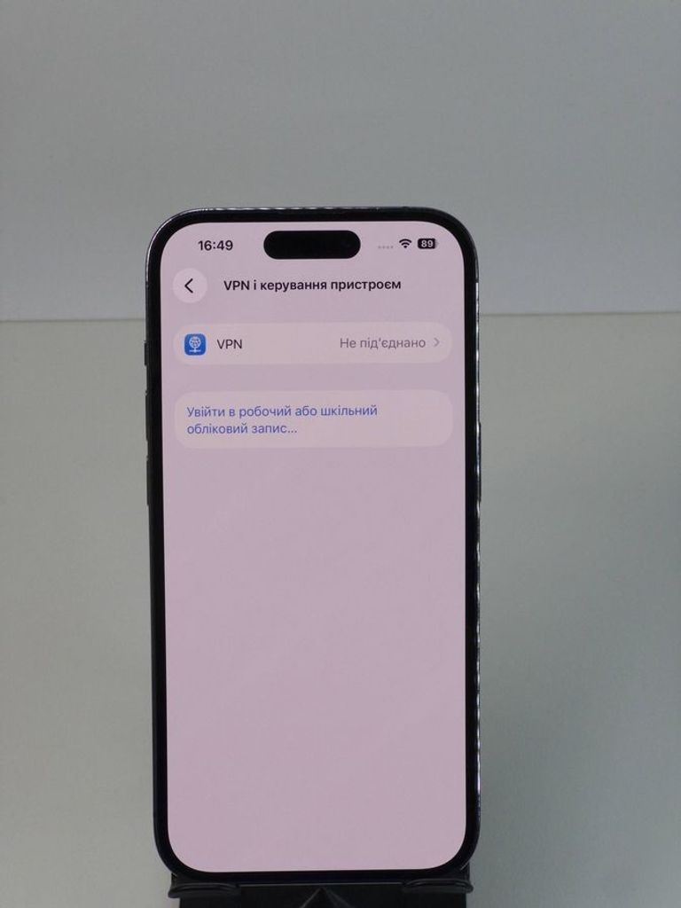 Дешево Apple iphone 14 pro 128gb з ломбарду