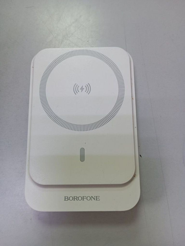 Купити Borofone BJ63A Nimble 10000mAh White Б/У