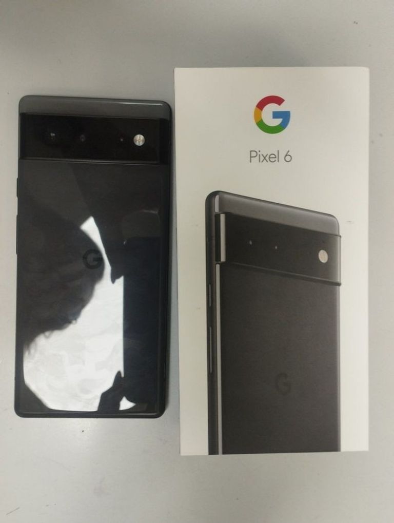Оголошення Google pixel 6 8/128gb Б/У