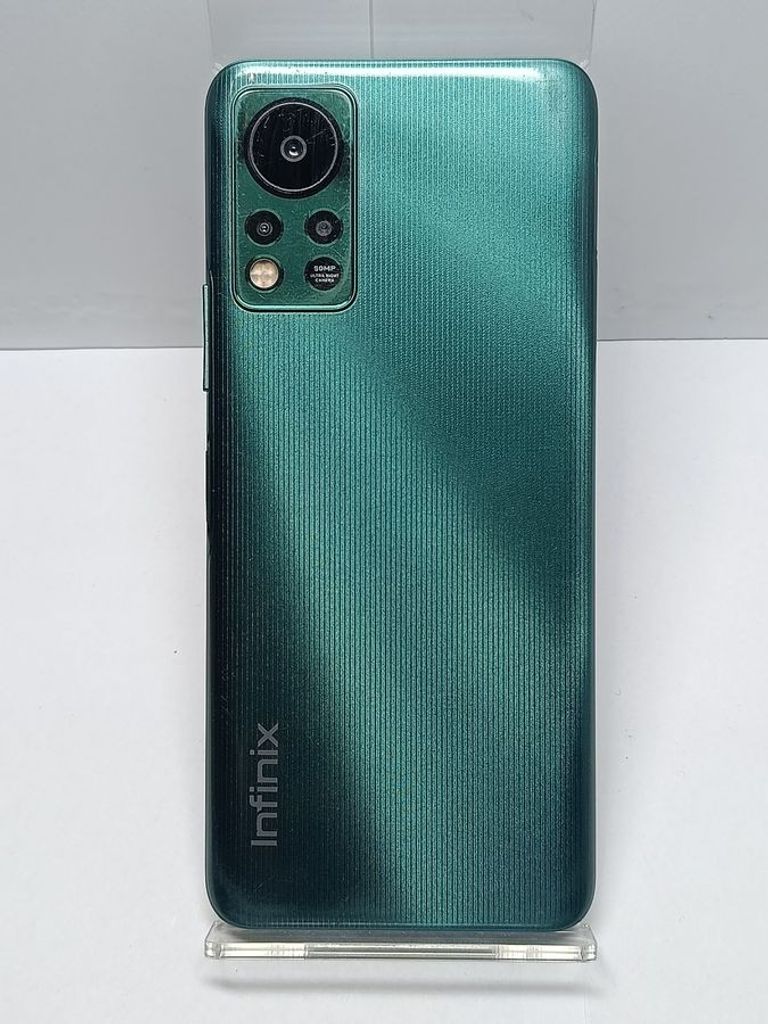 Оголошення Infinix hot 11s nfc 6/128gb Б/У