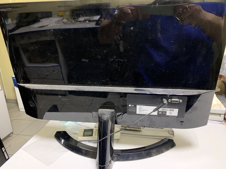 Дешево LG 24MP58VQ-P з ломбарду