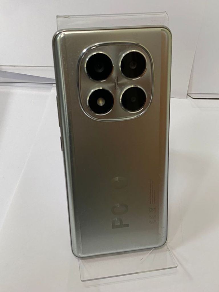 Poco X7 8/256GB Black Код:01-200856406. Зображення 6