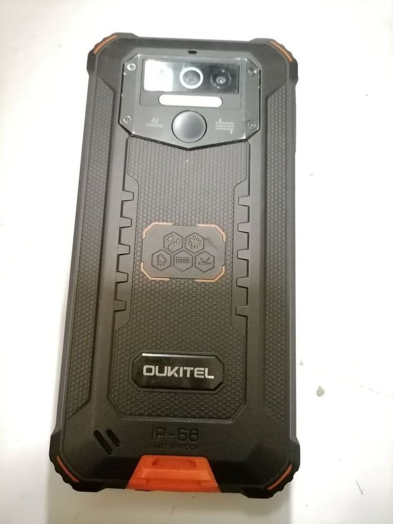 Купити Oukitel WP5 4/32GB Black Б/У