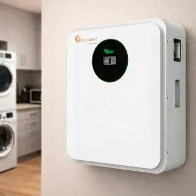 Купити Felicity Battery FLA24100 (2.5KW) Б/У