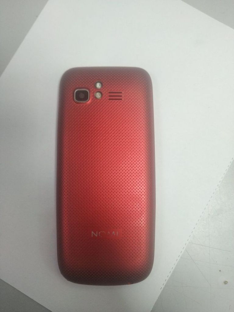 Оголошення Nomi i281 Black Б/У