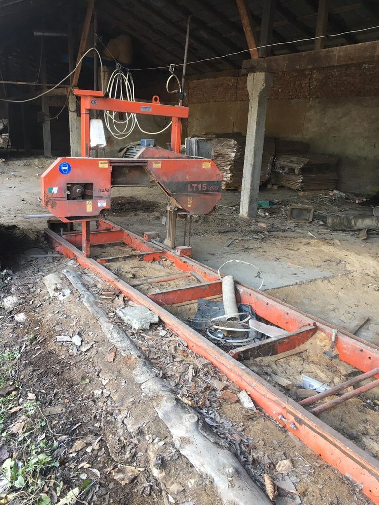 Wood Mizer LT15 Код:null. Зображення 5