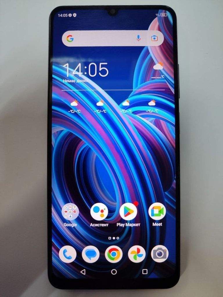 Дешево Zte blade a72s 3/128gb з ломбарду