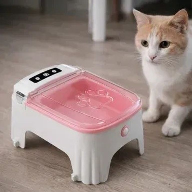 Оголошення для тварин для собак, кішок з таймером Б/У