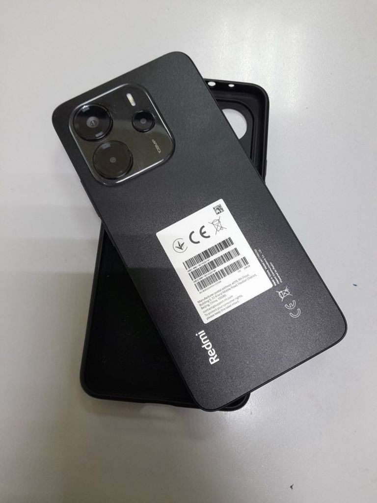 Оголошення Xiaomi redmi note 14 8/256gb Б/У