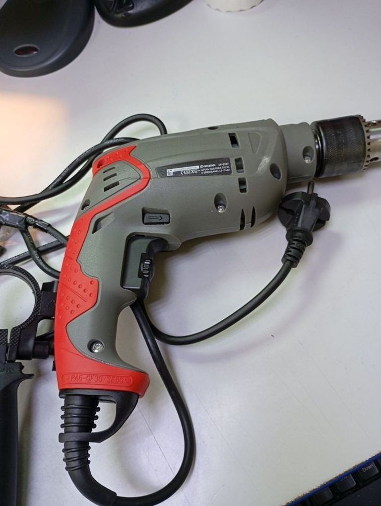 Оголошення Intertool DT-0107 Б/У