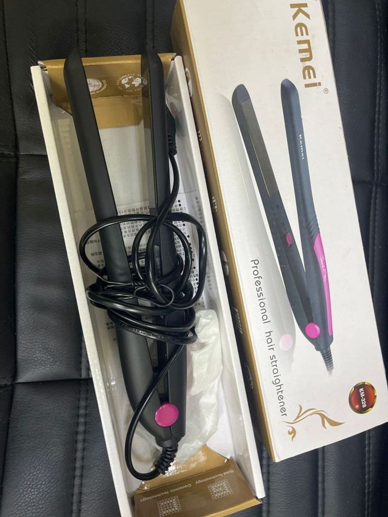 Дешево Kemei km-328 з ломбарду