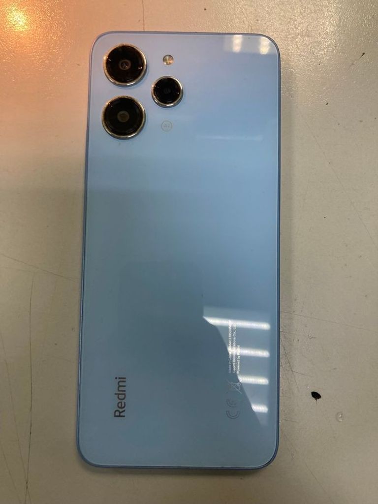 Объявление Xiaomi redmi 12 8/256gb Б/У