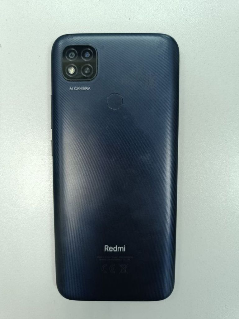 Объявление Xiaomi redmi 9c nfc 3/64gb Б/У