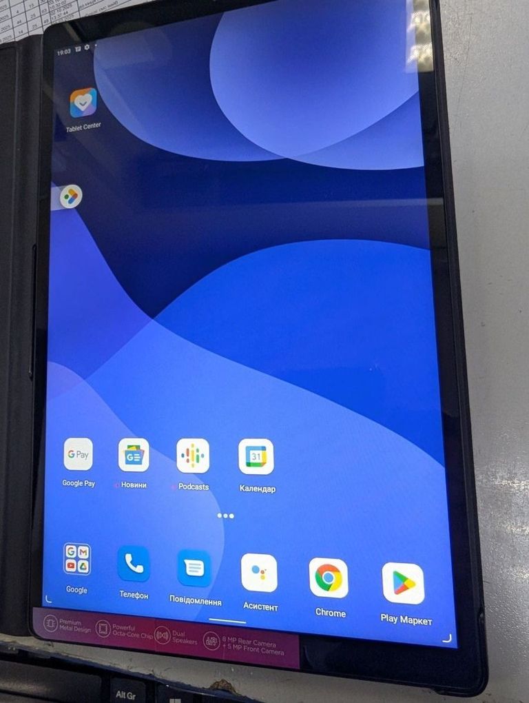 Купити Lenovo tab m10 hd tb-x306 4/64gb Б/У