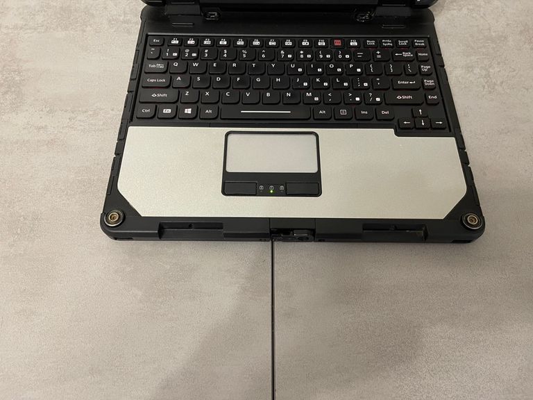 Panasonic Toughbook CF-33, 12", i7-7600U, 16GB, 256GB, 4G LTE Код:null. Зображення 4