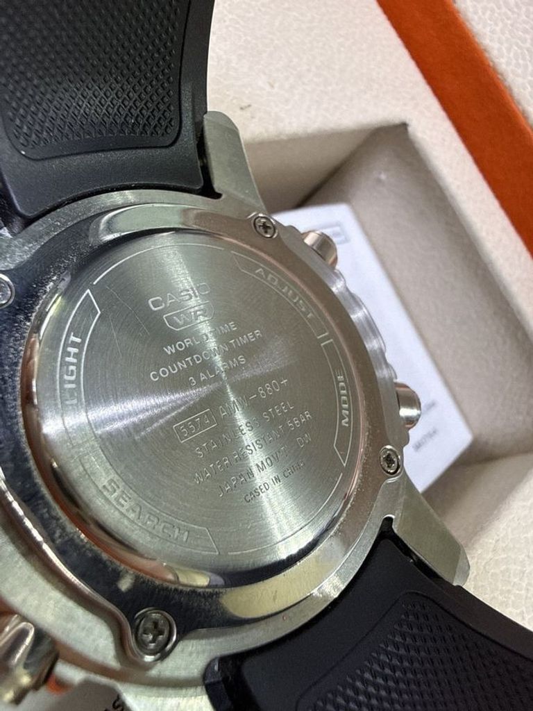 Оголошення Casio AMW-880D-1A Б/У