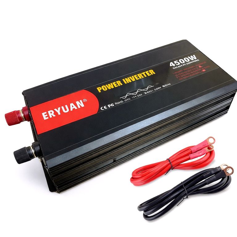 Eryuan 12-220V, MX-4500Вт Код:null. Зображення 4