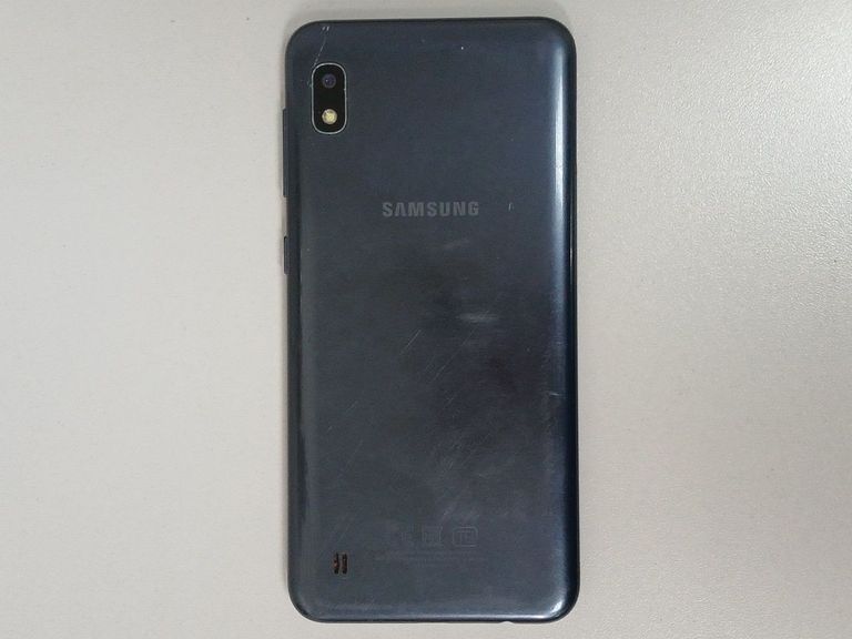 Дешево Samsung a105f galaxy a10 2/32gb з ломбарду