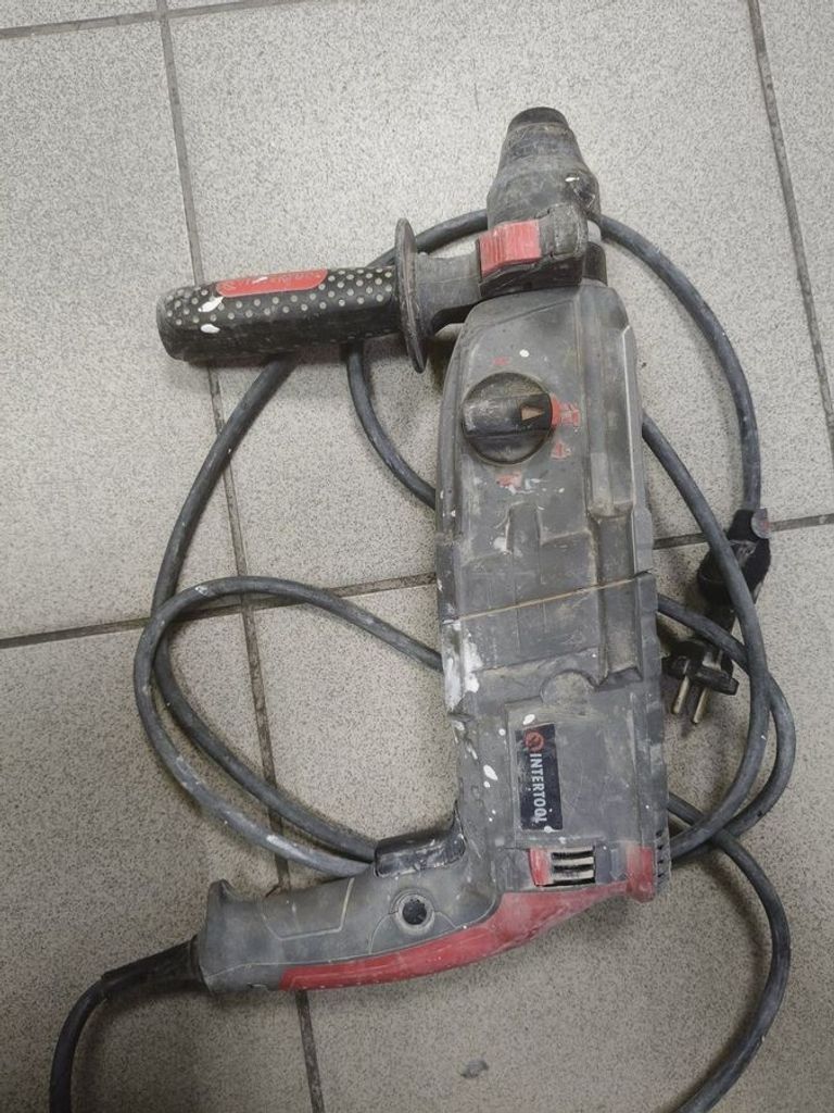 Купити Intertool DT-0185 Б/У