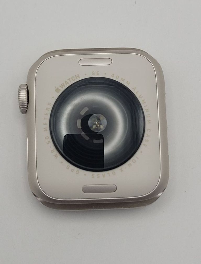 Apple watch se 2 gps 40mm aluminium case Код:01-200834612. Изображение 5