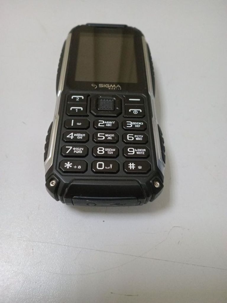 Розпродаж Sigma x-treme pt68, продавець Техноскарб