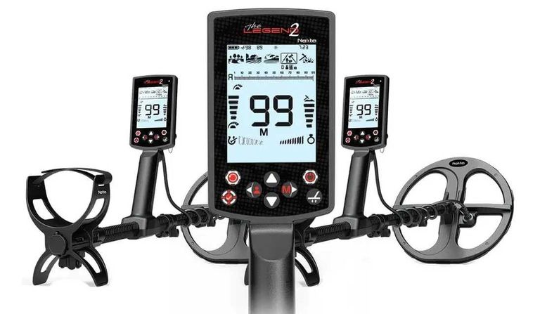 Дешиво Nokta LEGEND 2 + Подарунки с ломбарда