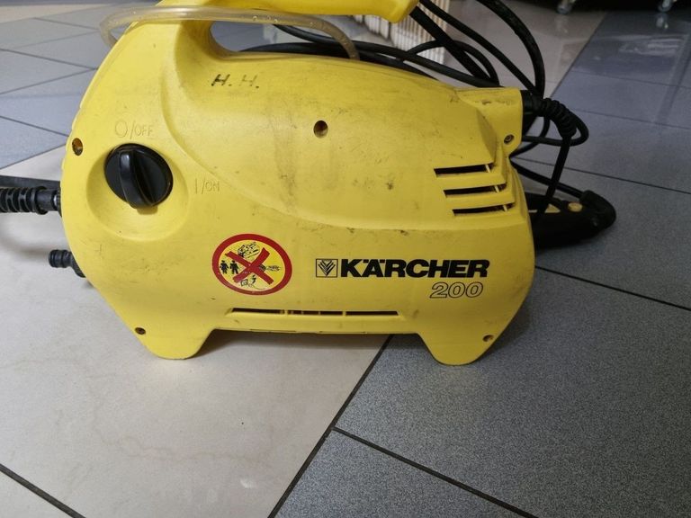 Оголошення Karcher K 7 Smart Control (1.317-200.0) Б/У