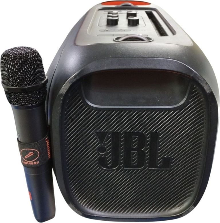 Jbl partybox on-the-go Код:01-200880523. Изображение 5