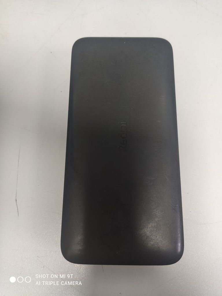Купити Xiaomi redmi power bank 20000mah / pb200lzm Б/У