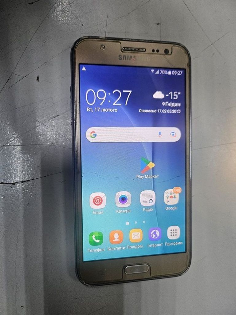 Купить Samsung galaxy j5 j500h Б/У