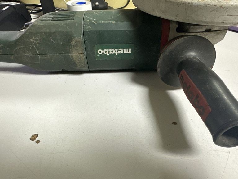 Дешиво Metabo WX 17-180 (600179000) с ломбарда