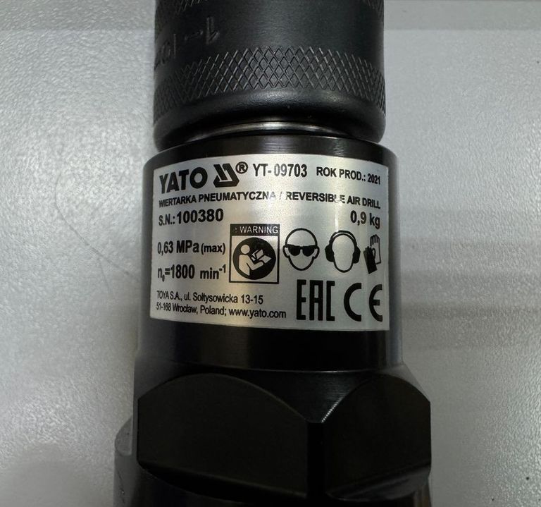 Yato YT-09703 Код:01-200880477. Зображення 7