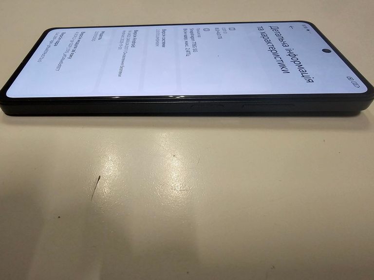 Xiaomi Poco X5 Pro 5G 8/256GB Black Код:01-200882967. Зображення 7