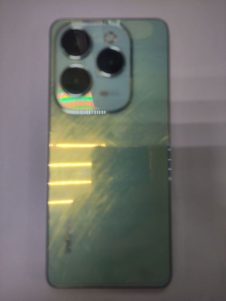 Объявление Infinix hot 40 pro 12/256gb Б/У