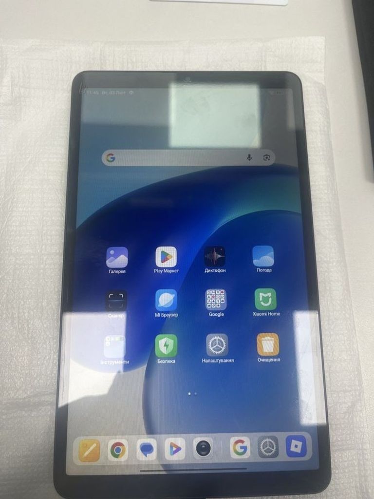 Купить Xiaomi redmi pad se 8.7 4/64gb wi-fi Б/У